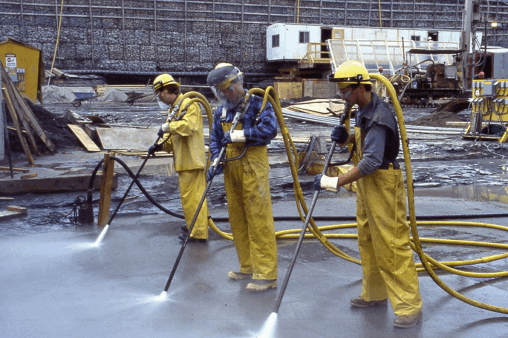 Chemical Solutions for Efficient Equipment Cleaning