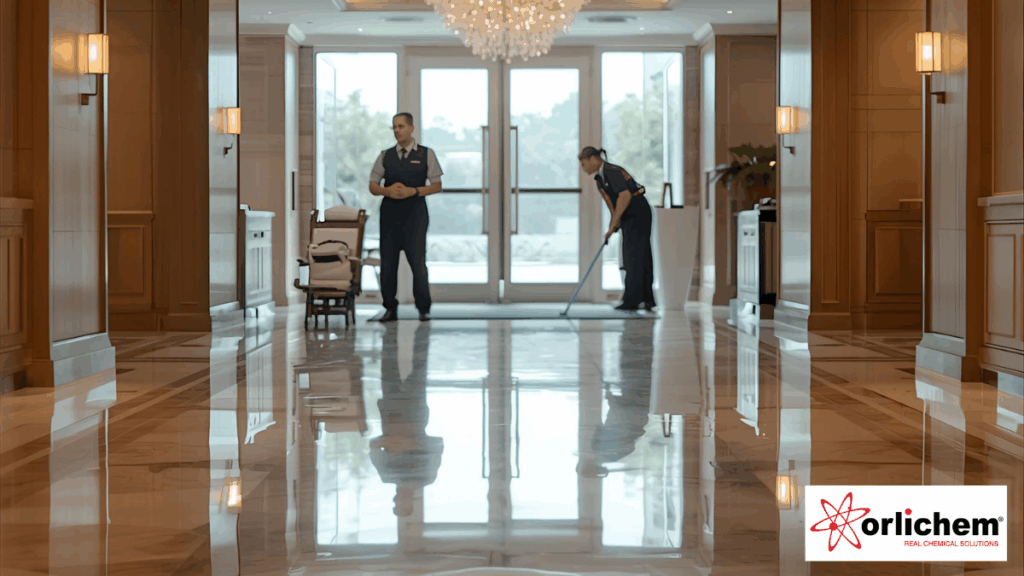 Safe and Effective Cleaning Practices in Hospitality