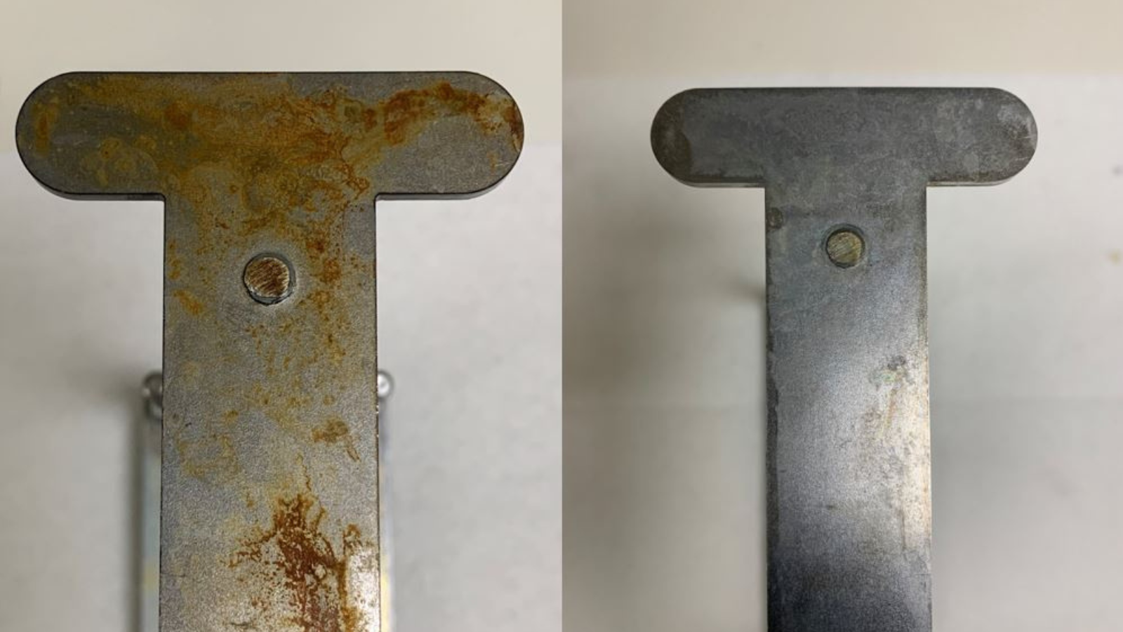 why pH matters in metal cleaning