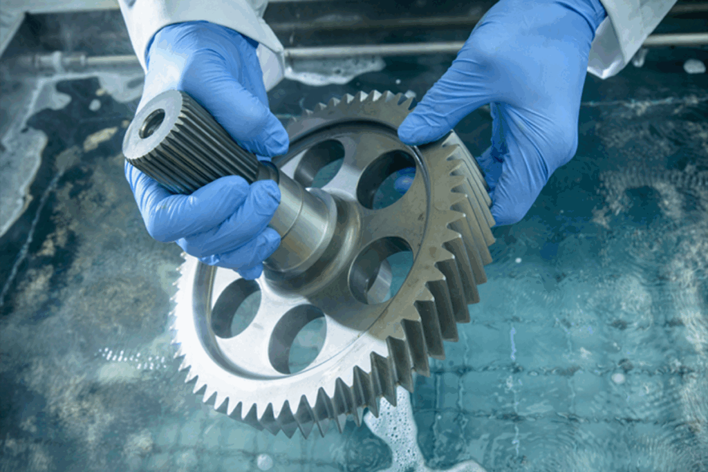 The Best Degreasers for Manufacturing Facilities