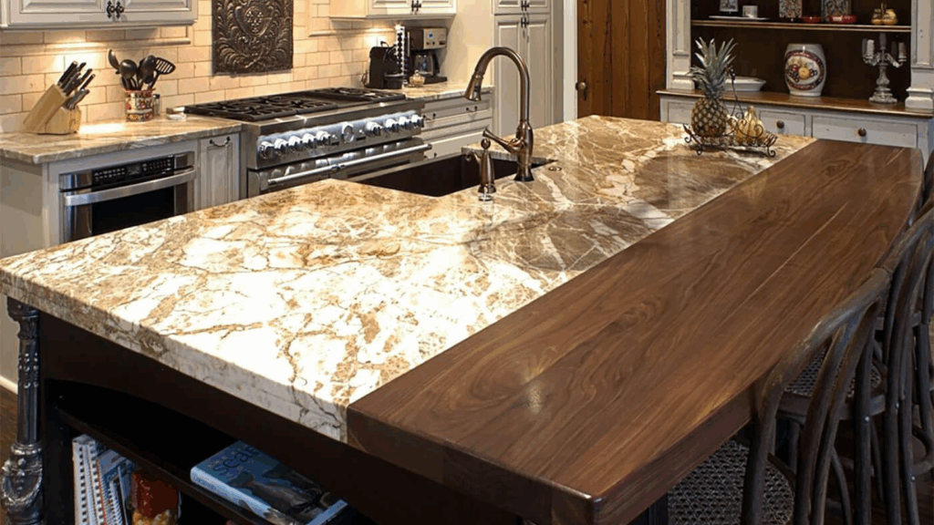 choosing cleaners for different surfaces