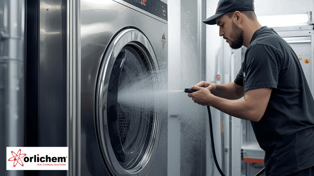 how to prevent equipment downtime with chemical maintenance