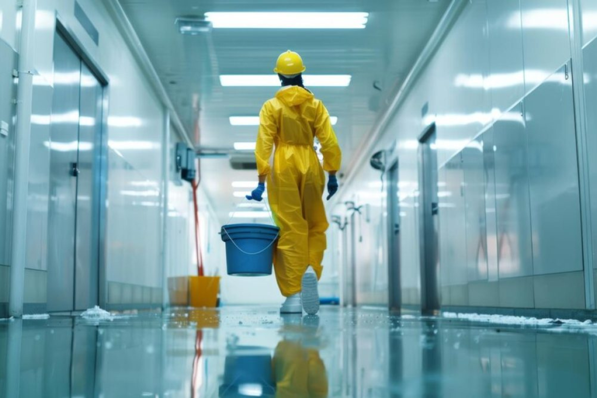 how to reduce downtime with fast-acting cleaners