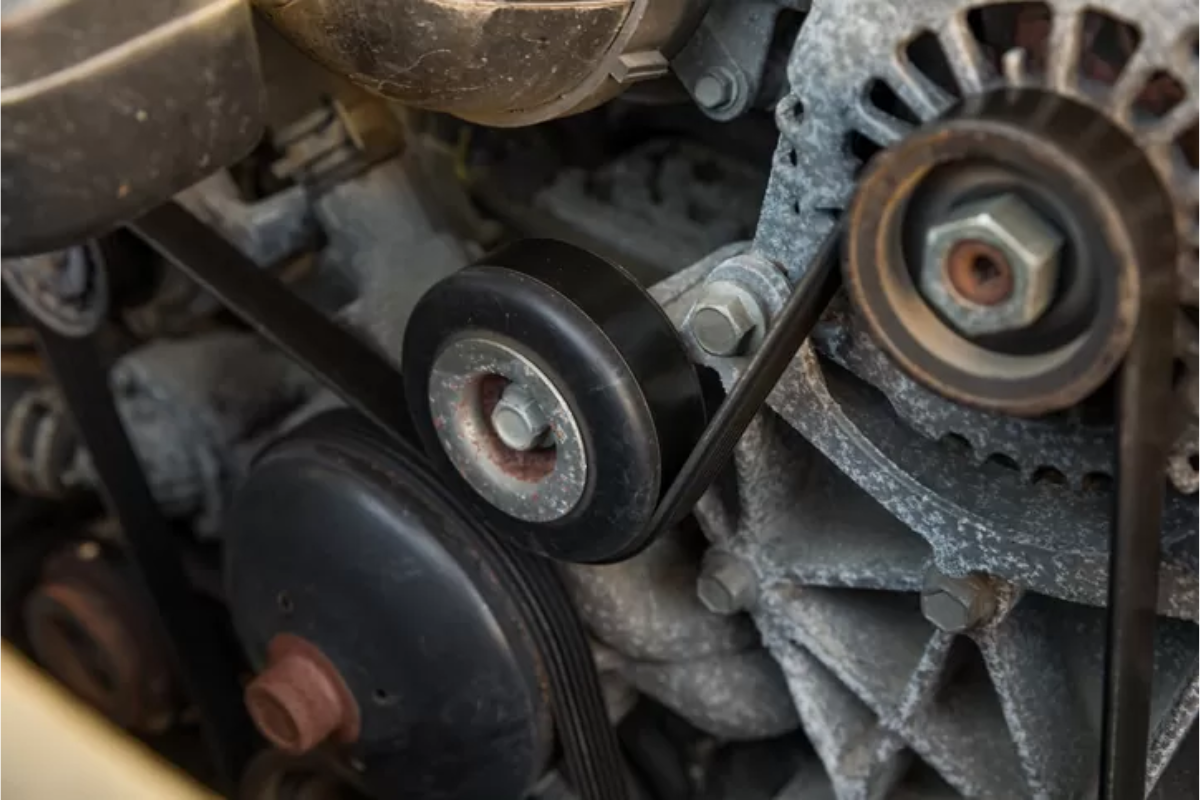 how to clean electrical systems in automotive engineering