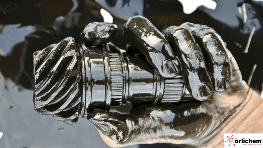 how degreasers improve equipment maintenance