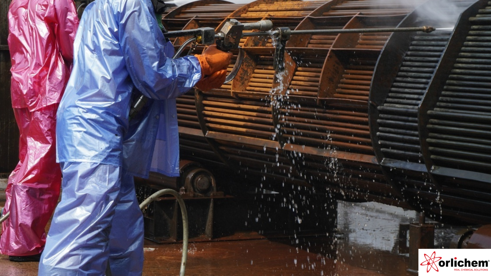 how degreasers improve equipment maintenance