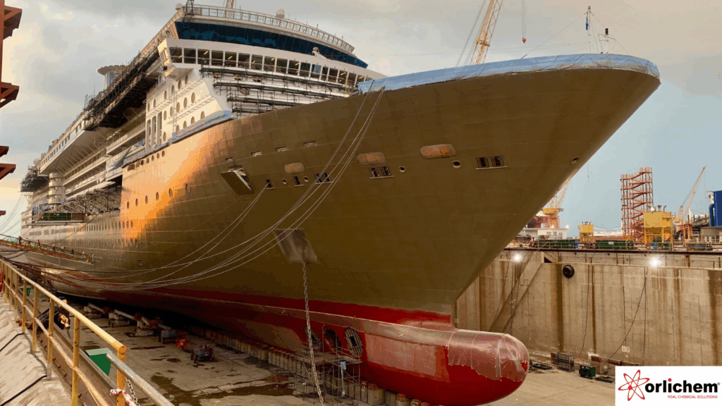how to maintain ships with deep cleaning