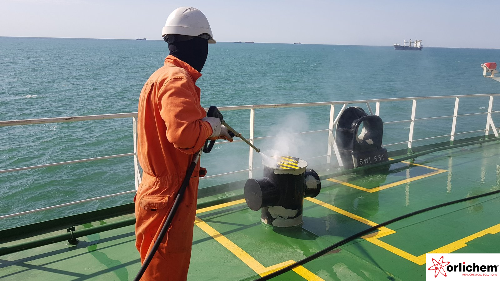 how to maintain ships with deep cleaning