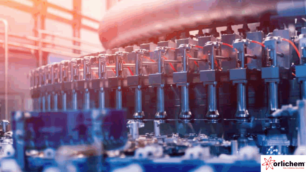 how to reduce downtime with fast-acting cleaners