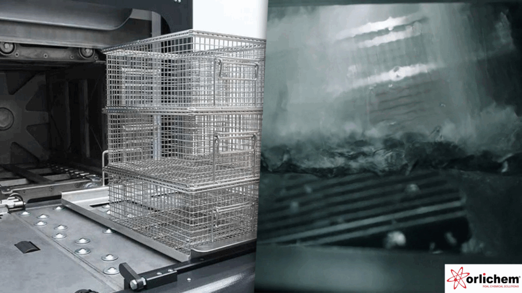 what is sustainable industrial degreasing